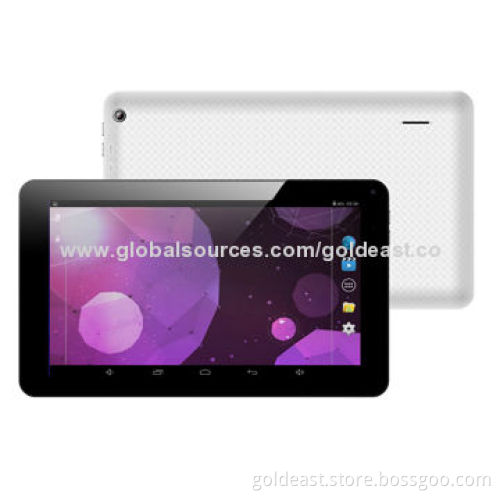 9-inch Tablet PCs/MIDs, Boxchip A23, TFT 800x480P/Capacitive Touch Screen G+P/512MB DDR3+8GB Storage